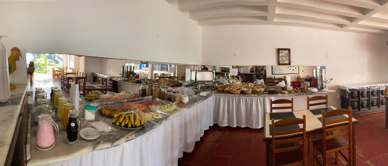 VELINN Hotel Porto do Eixo Ubatuba, Ubatuba, Brazil