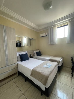 Polar Rio Hotel, Sao Paulo, Brazil