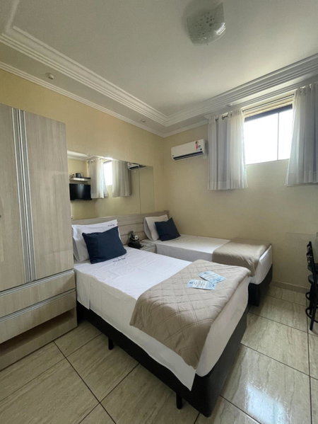 Polar Rio Hotel, Sao Paulo, Brazil