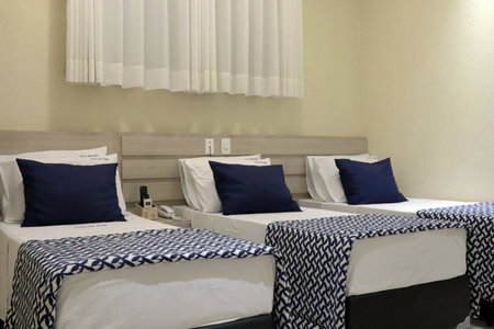 Polar Rio Hotel, Sao Paulo, Brazil