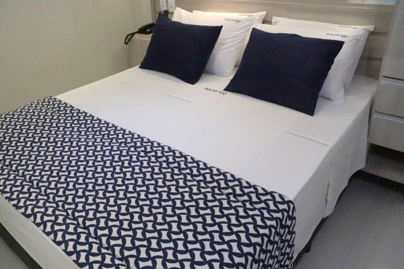 Polar Rio Hotel, Sao Paulo, Brazil