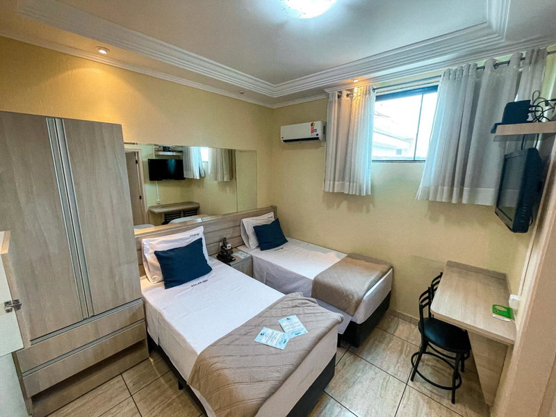 Polar Rio Hotel, Sao Paulo, Brazil