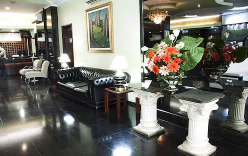 Hotel Verde Plaza, Santana do Livramento, Brazil