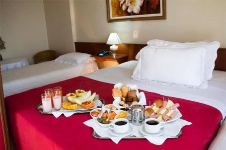 Hotel Verde Plaza, Santana do Livramento, Brazil