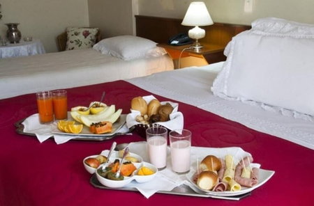 Hotel Verde Plaza, Santana do Livramento, Brazil