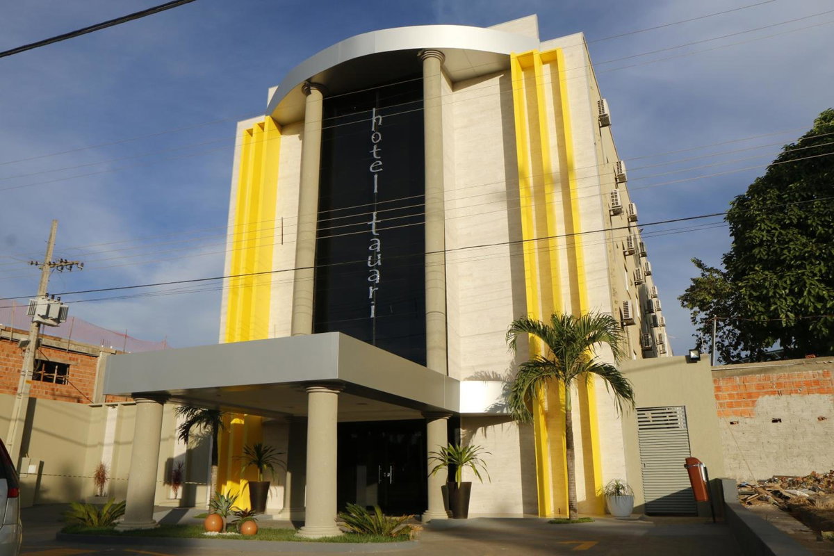 Hotel Tauari, Brazil