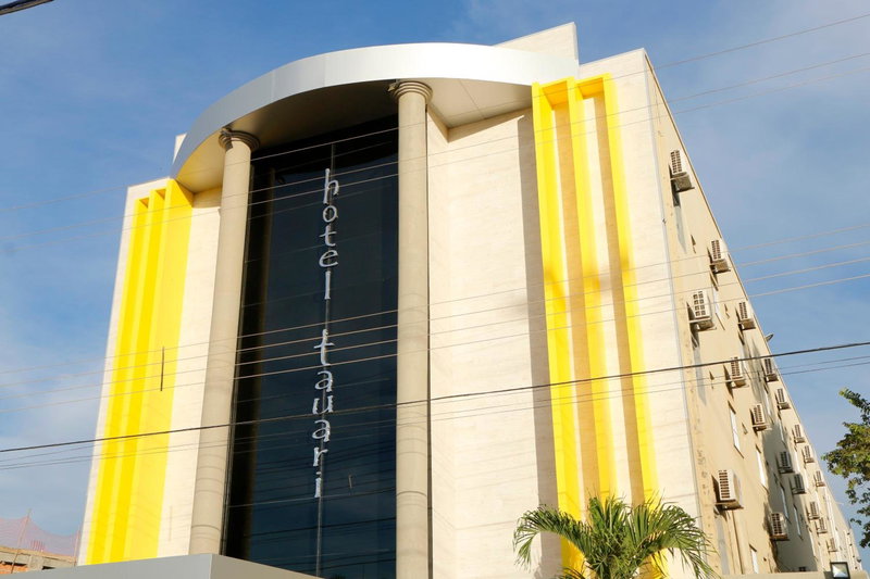 Hotel Tauari, Marabá, Brazil