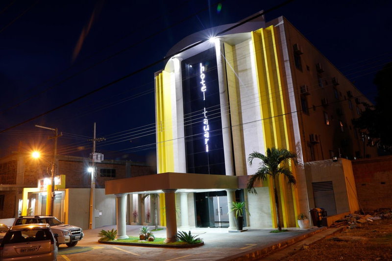 Hotel Tauari, Marabá, Brazil