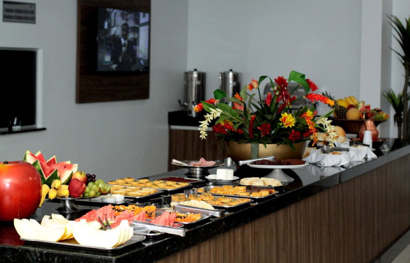 Hotel Tauari, Marabá, Brazil