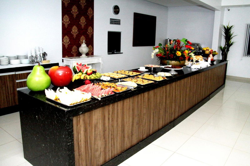 Hotel Tauari, Marabá, Brazil
