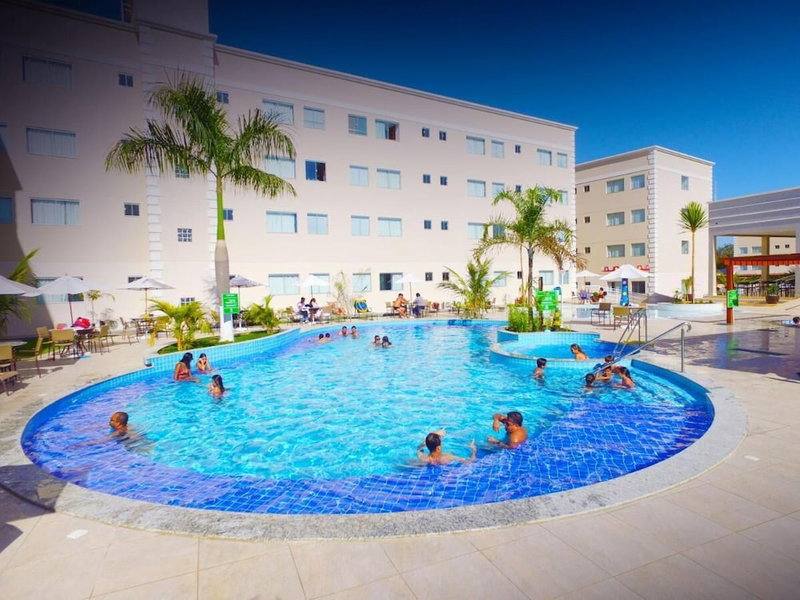 Encontro das Águas Thermas Resort by WAM, Caldas Novas, Brazil