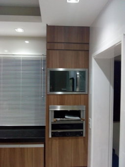Apartamento Praia Enseada, Guarujá, Brazil