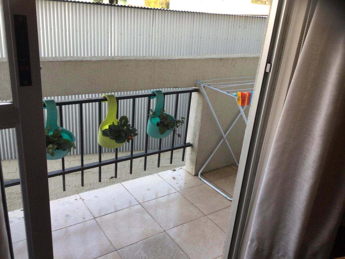 Conforto e simplicidade no centro da cidade, Brazil