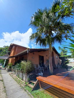 Hostel Trópico de Capricórnio - Tenório, Ubatuba, Brazil