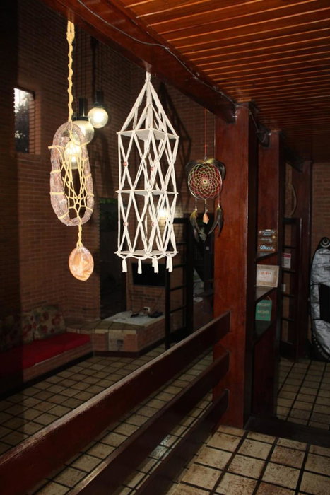 Hostel Trópico de Capricórnio - Tenório, Ubatuba, Brazil