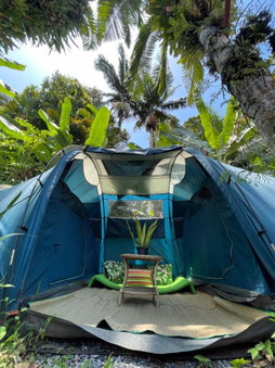 Hostel Trópico de Capricórnio - Tenório, Ubatuba, Brazil