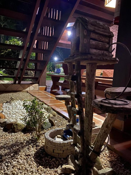 Hostel Trópico de Capricórnio - Tenório, Ubatuba, Brazil