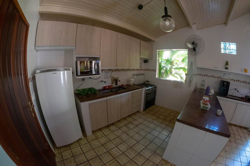 Hostel Trópico de Capricórnio - Tenório, Ubatuba, Brazil