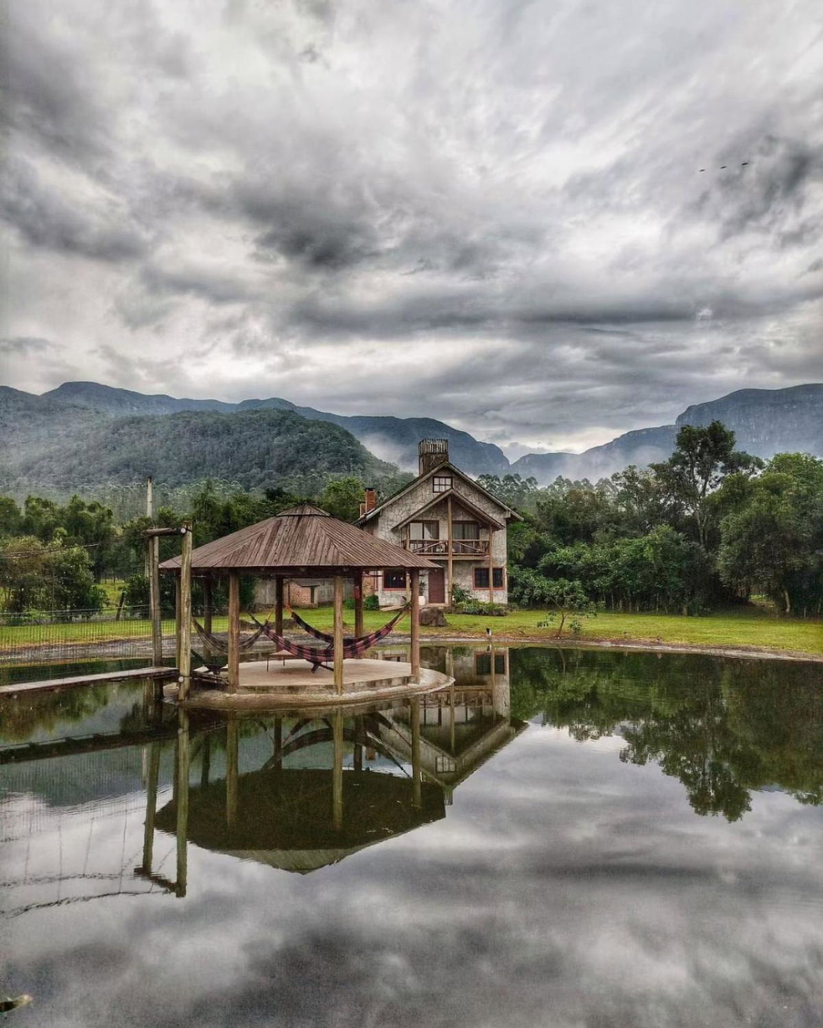 Pousada & Camping Nativos dos Canyons, Brazil