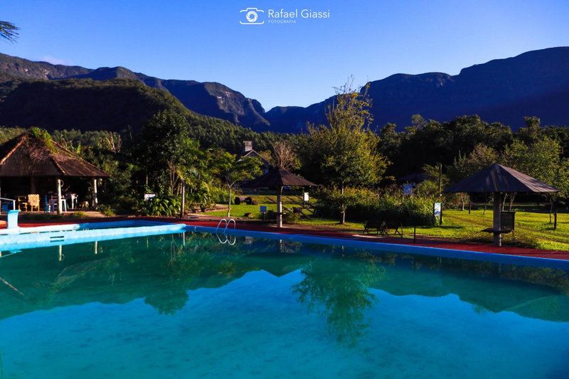 Pousada & Camping Nativos dos Canyons, Praia Grande, Brazil