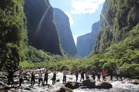 Pousada & Camping Nativos dos Canyons, Praia Grande, Brazil