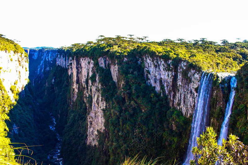 Pousada & Camping Nativos dos Canyons, Praia Grande, Brazil