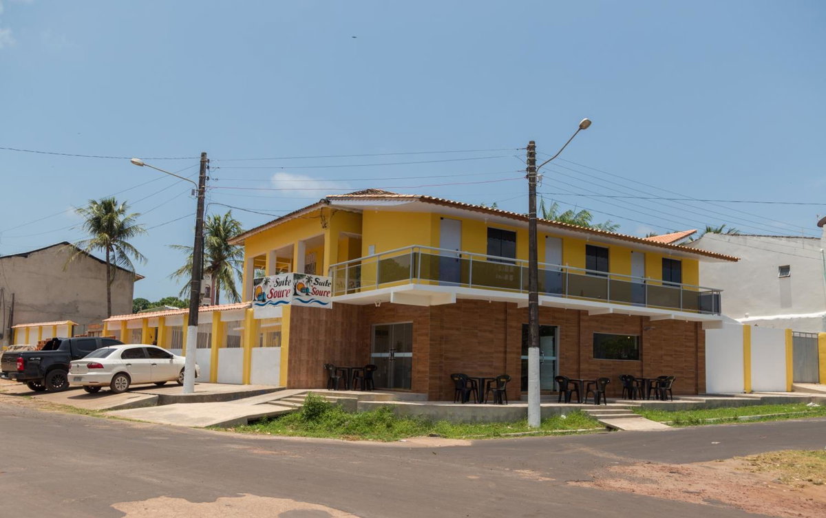 Suítes Soure, Brazil