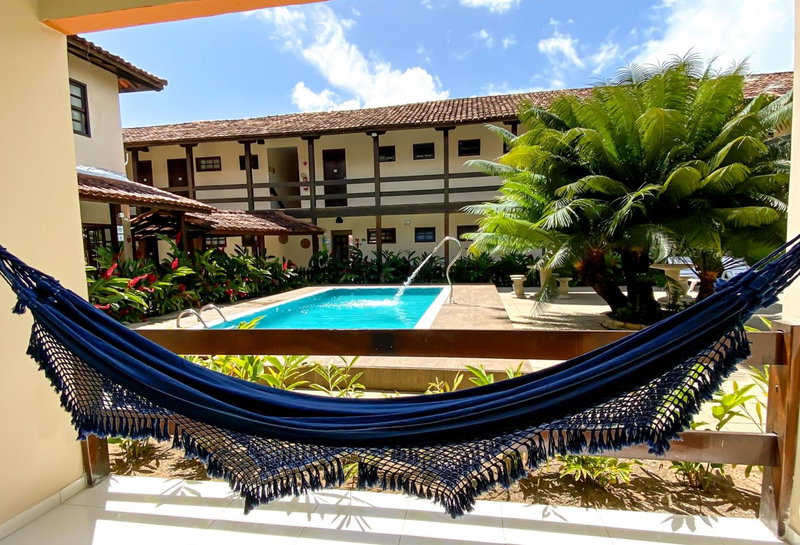 Hotel Malibu, Porto Seguro, Brazil