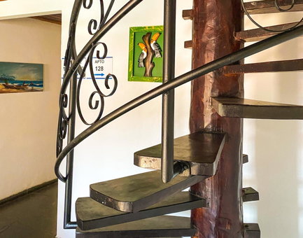 Hotel Malibu, Porto Seguro, Brazil