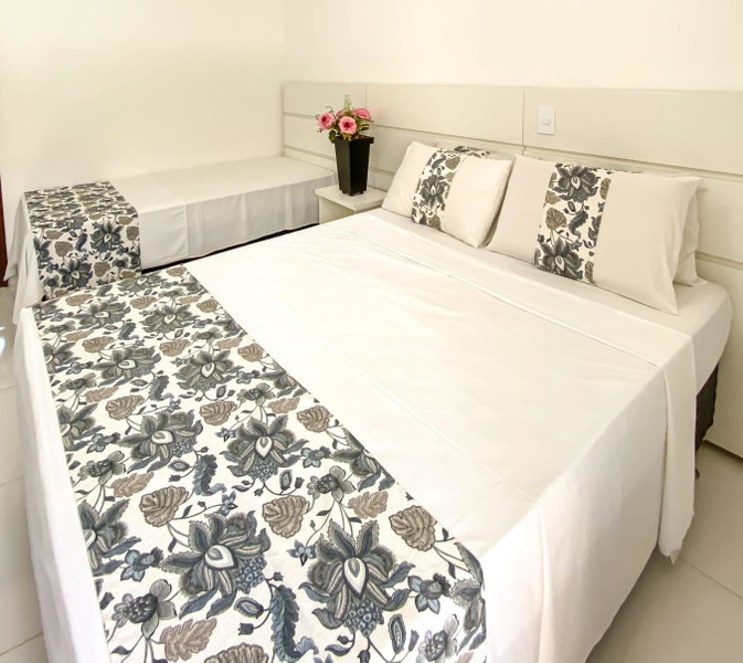 Hotel Malibu, Porto Seguro, Brazil