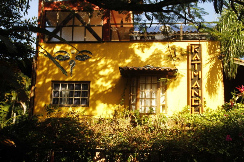 Hotel Pousada Katmandu, Maresias, Brazil