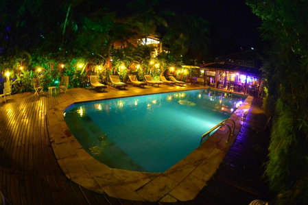 Hotel Pousada Katmandu, Maresias, Brazil