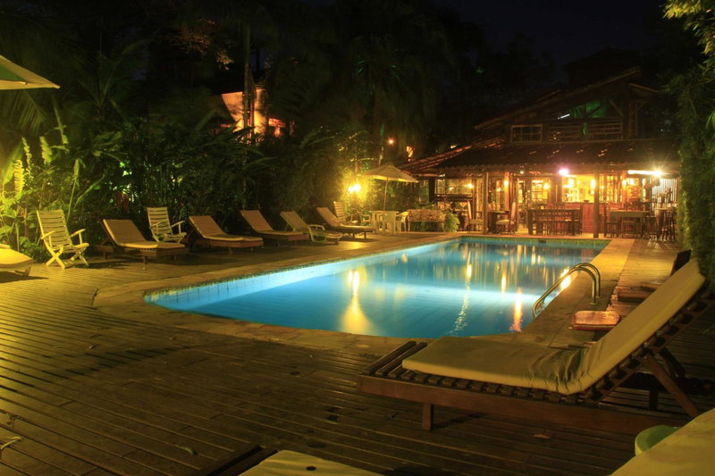 Hotel Pousada Katmandu, Maresias, Brazil