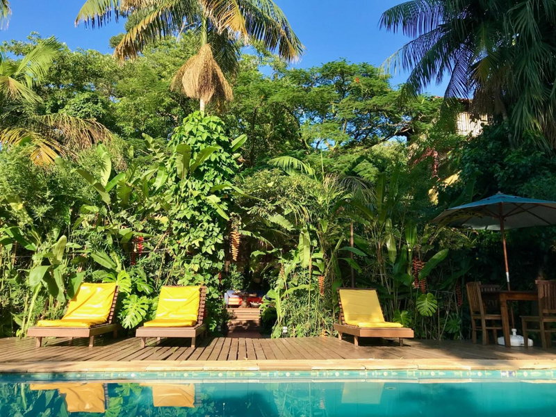 Hotel Pousada Katmandu, Maresias, Brazil
