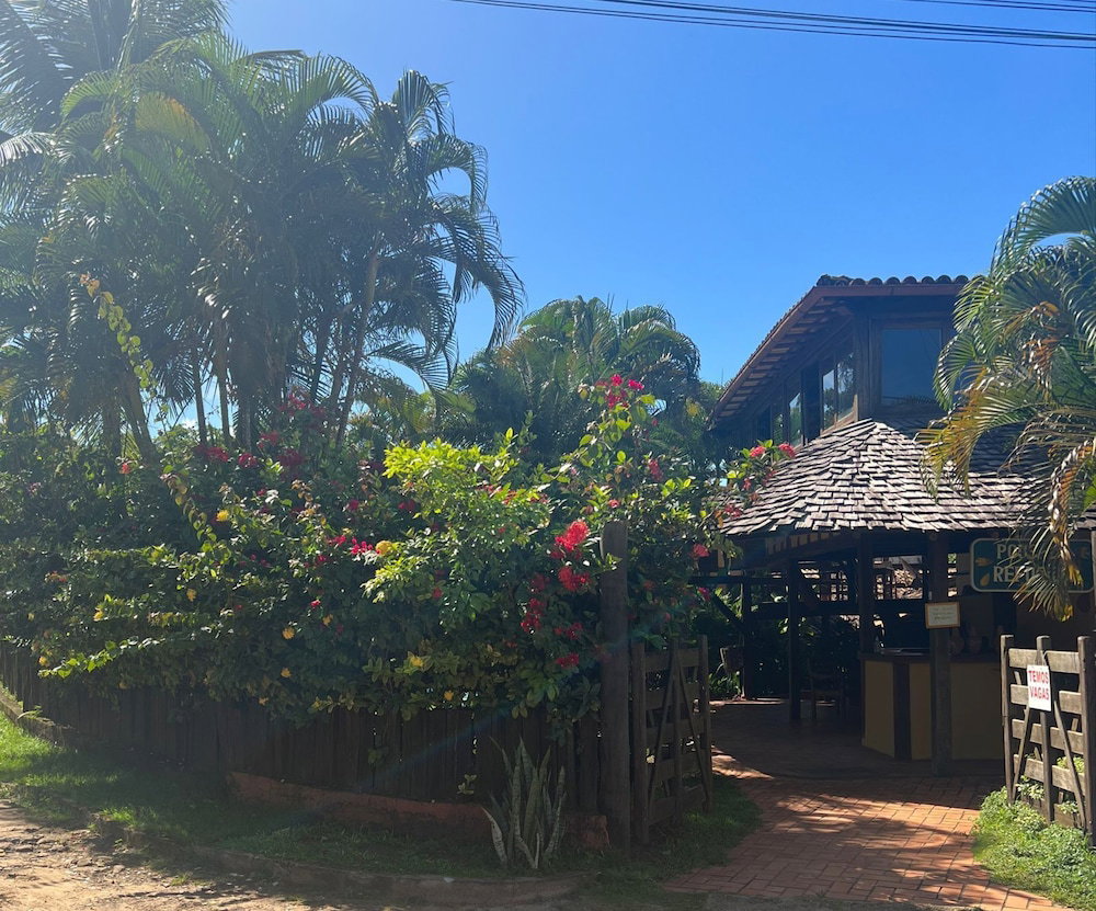 Pousada Refugium, Brazil