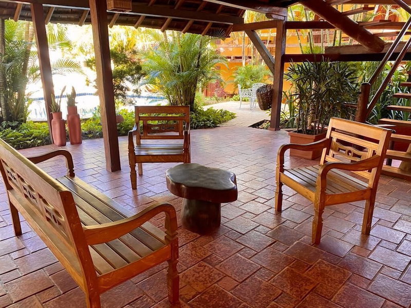Pousada Refugium, Itacaré, Brazil