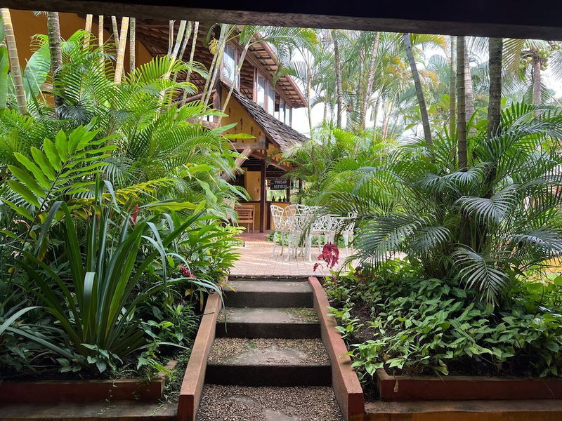 Pousada Refugium, Itacaré, Brazil