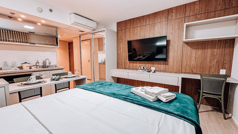 Blend SmartStyle by Marzani Host, Goiânia, Brazil