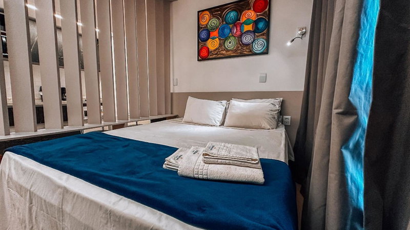 Blend SmartStyle by Marzani Host, Goiânia, Brazil