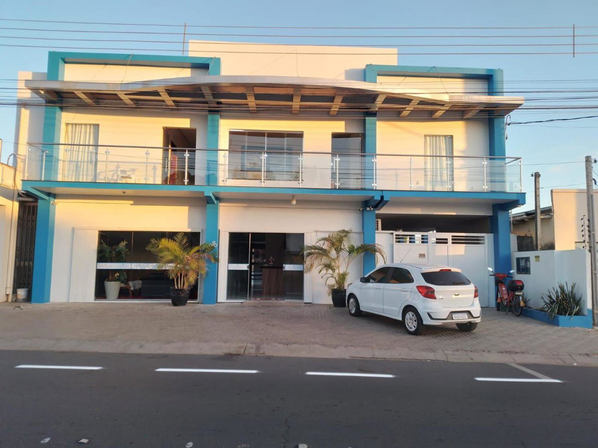 Hotel Barruada, Brazil