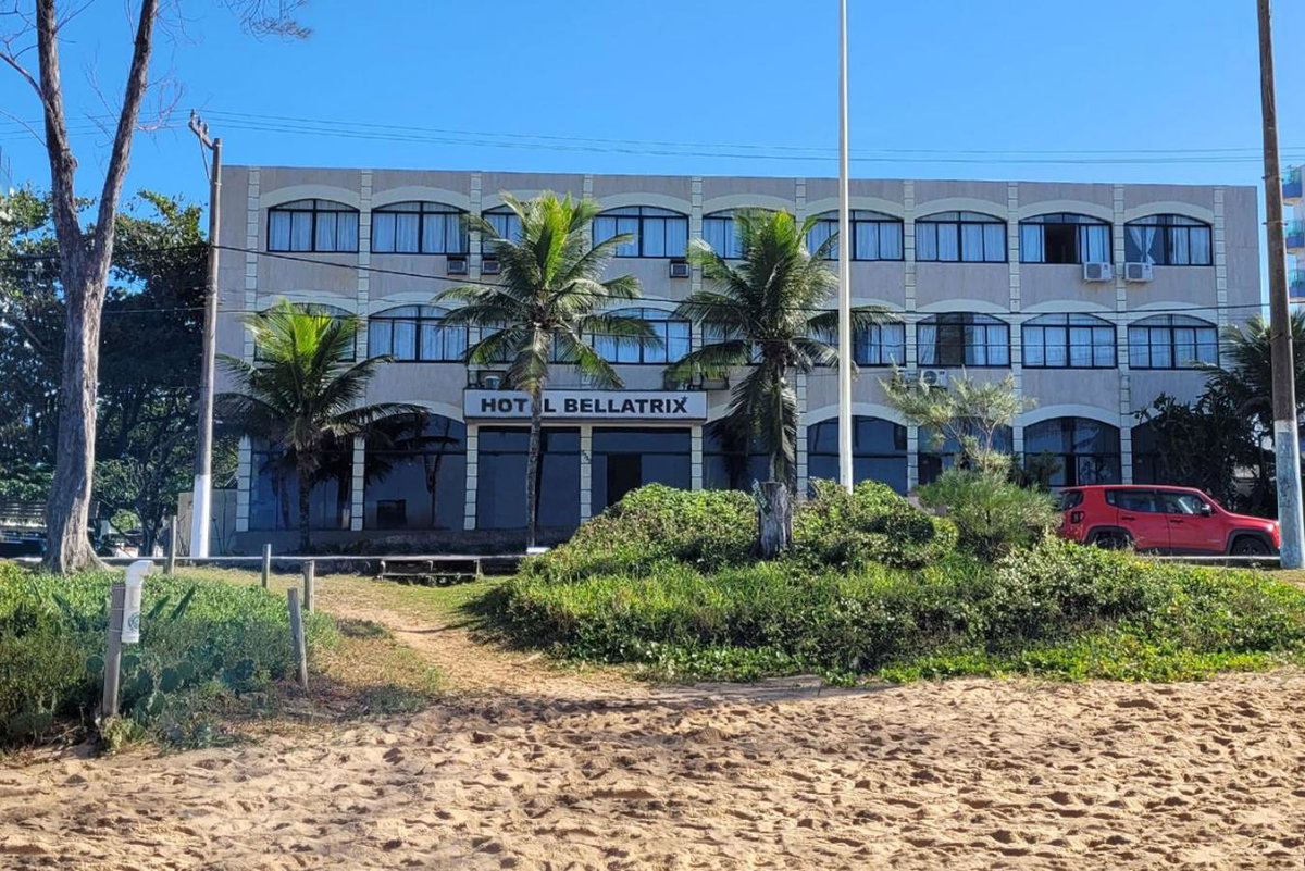 Hotel Bellatrix, Brazil