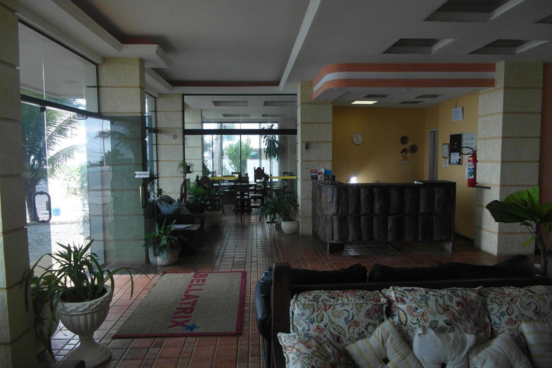Hotel Bellatrix, Macaé, Brazil