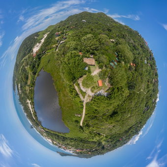 Coração da Terra Praia do Rosa, Praia do Rosa, Brazil