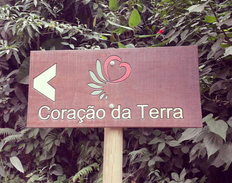 Coração da Terra Praia do Rosa, Praia do Rosa, Brazil