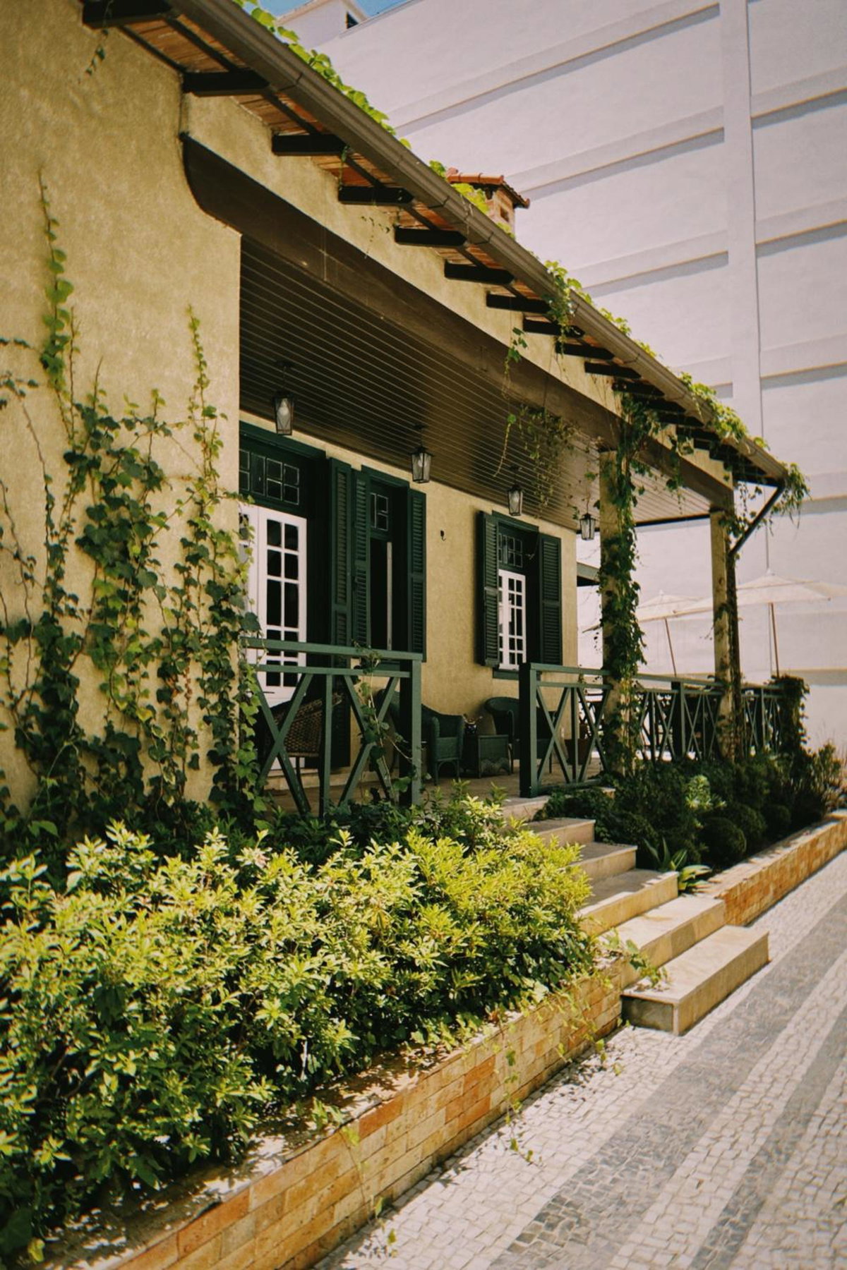 Casa Villa Constanza, Brazil