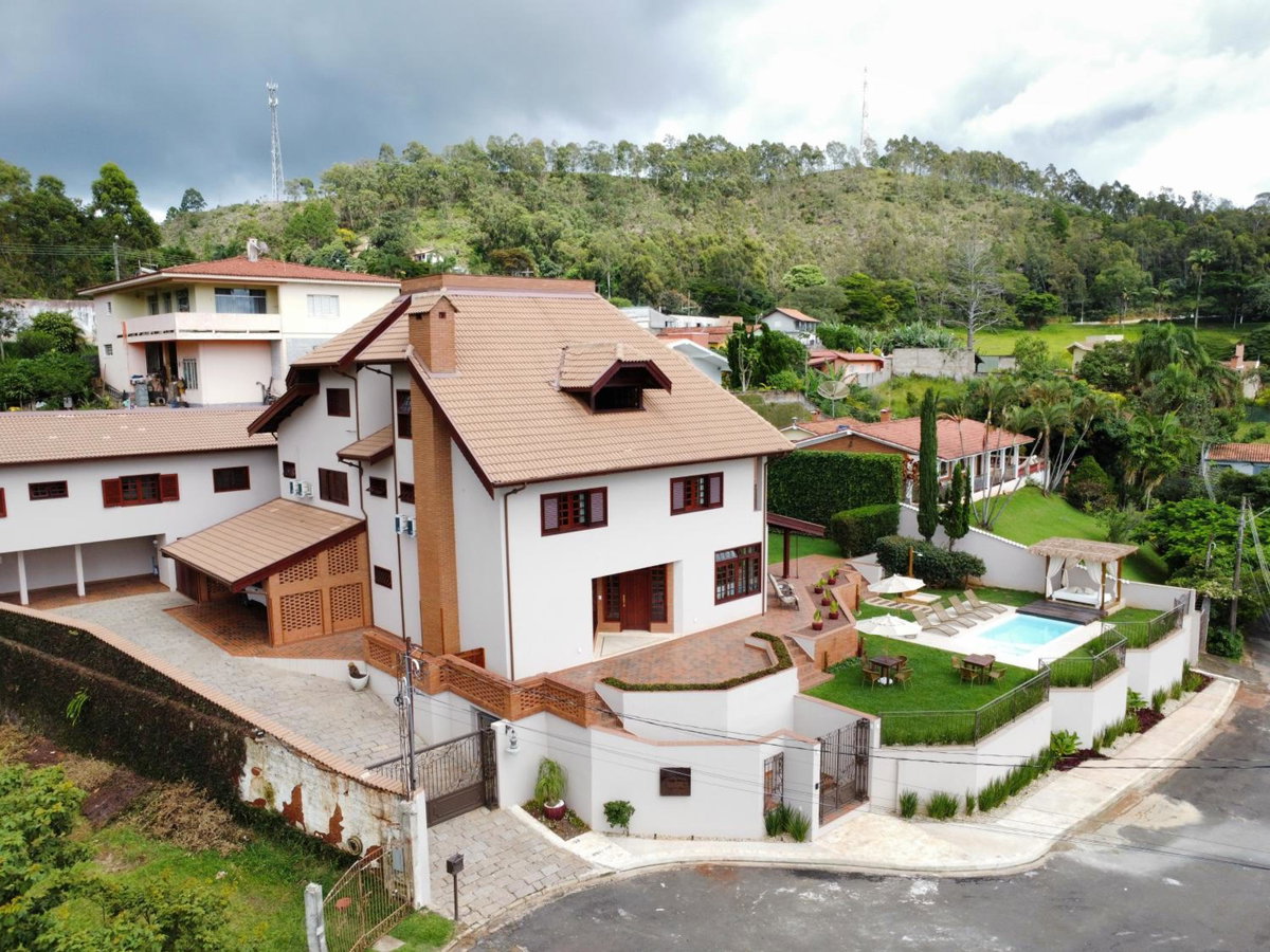 Villa Boréal Hostellerie Pousada Boutique, Brazil