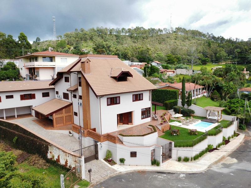Villa Boréal Hostellerie Pousada Boutique, Águas de Lindóia, Brazil