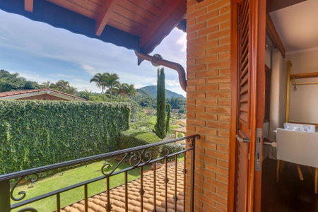 Villa Boréal Hostellerie Pousada Boutique, Águas de Lindóia, Brazil