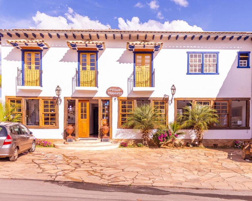 Pouso Tiradentes, Tiradentes, Brazil