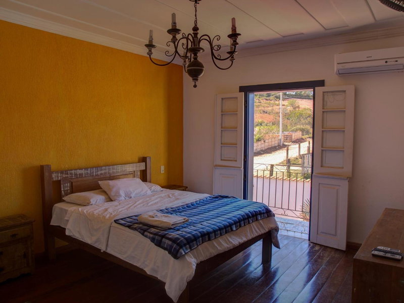 Pouso Tiradentes, Tiradentes, Brazil